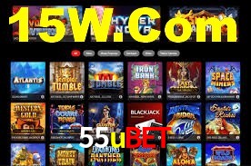 Welcome Bonus 55ubet