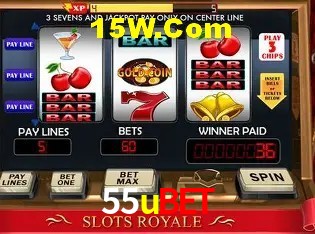 Bônus de Boas-vindas 55ubet