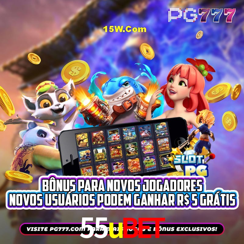 Responsive Design 55ubet